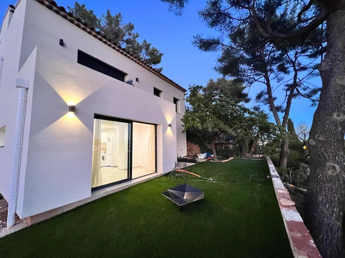 Appartement Des Oliveraies La Valette-du-Var